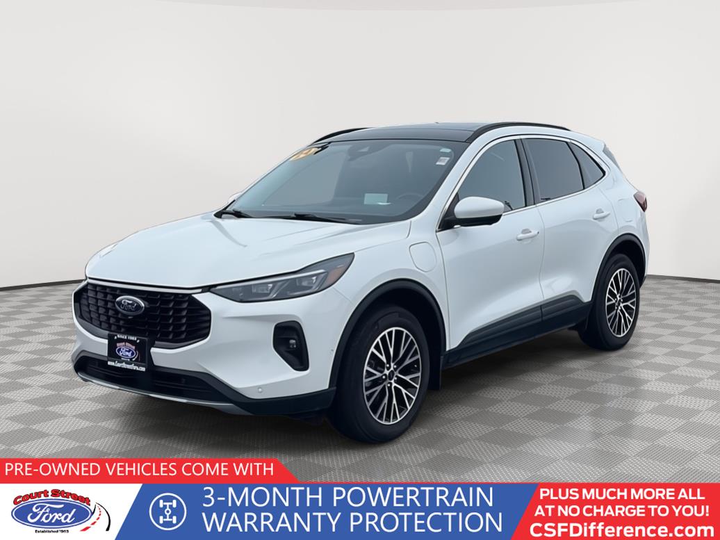 2024 Ford Escape PHEV's photo