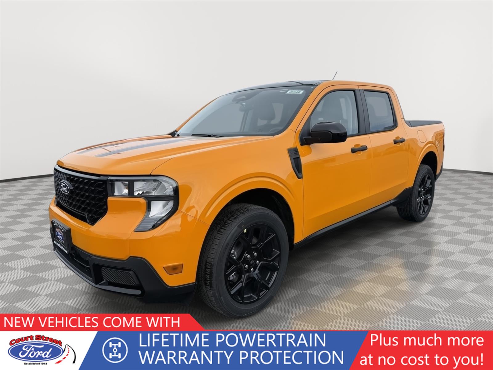 2026 Ford Maverick XLT's photo