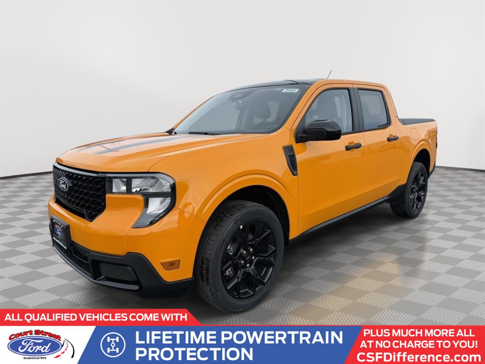 2026 Ford Maverick XLT's photo