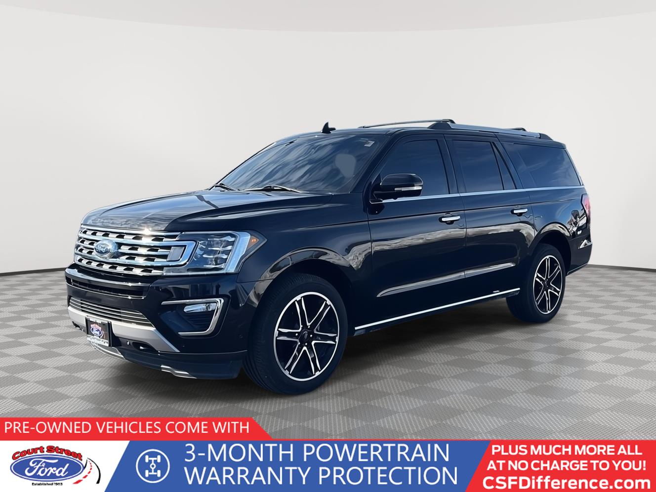 2021 Ford Expedition Max Limited's photo