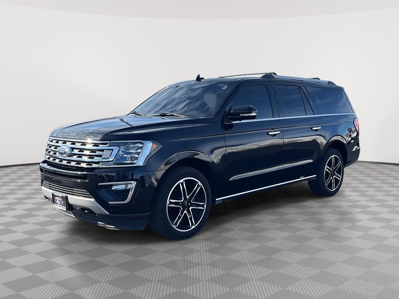 2021 Ford Expedition Max Limited's photo