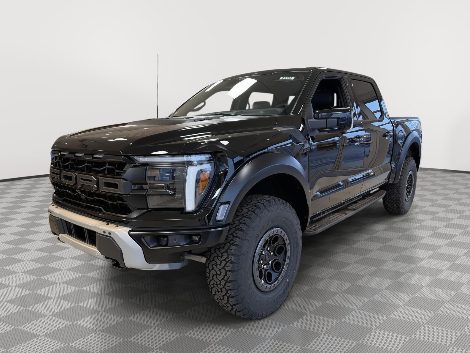 2025 Ford F-150 Raptor's photo