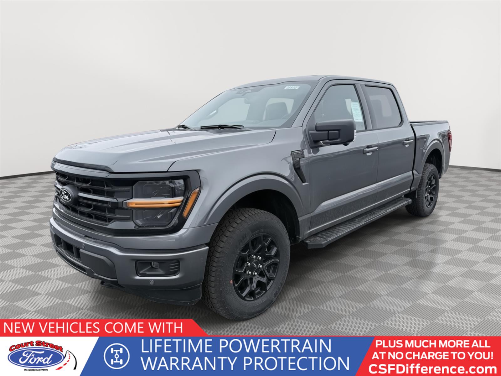 2025 Ford F-150 XLT's photo