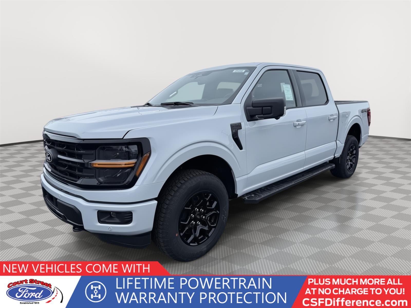 2025 Ford F-150 XLT's photo
