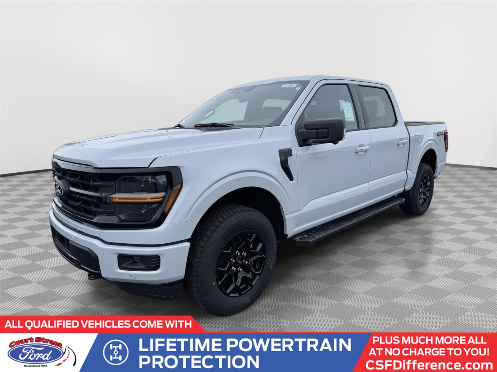 2025 Ford F-150 XLT's photo