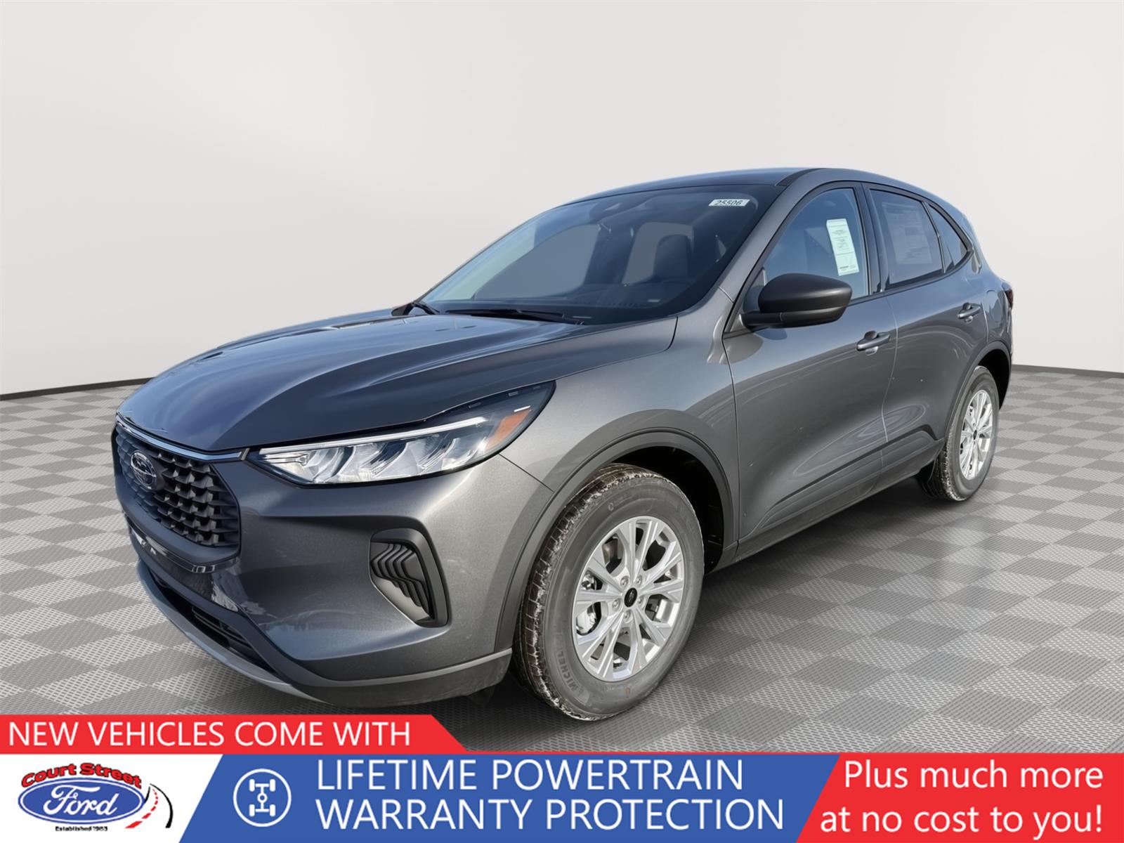 2025 Ford Escape Active's photo