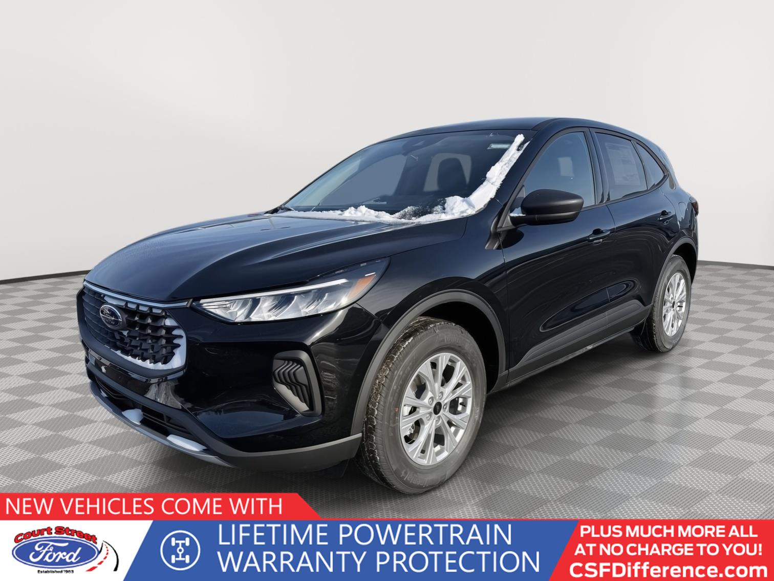 2026 Ford Escape Active's photo