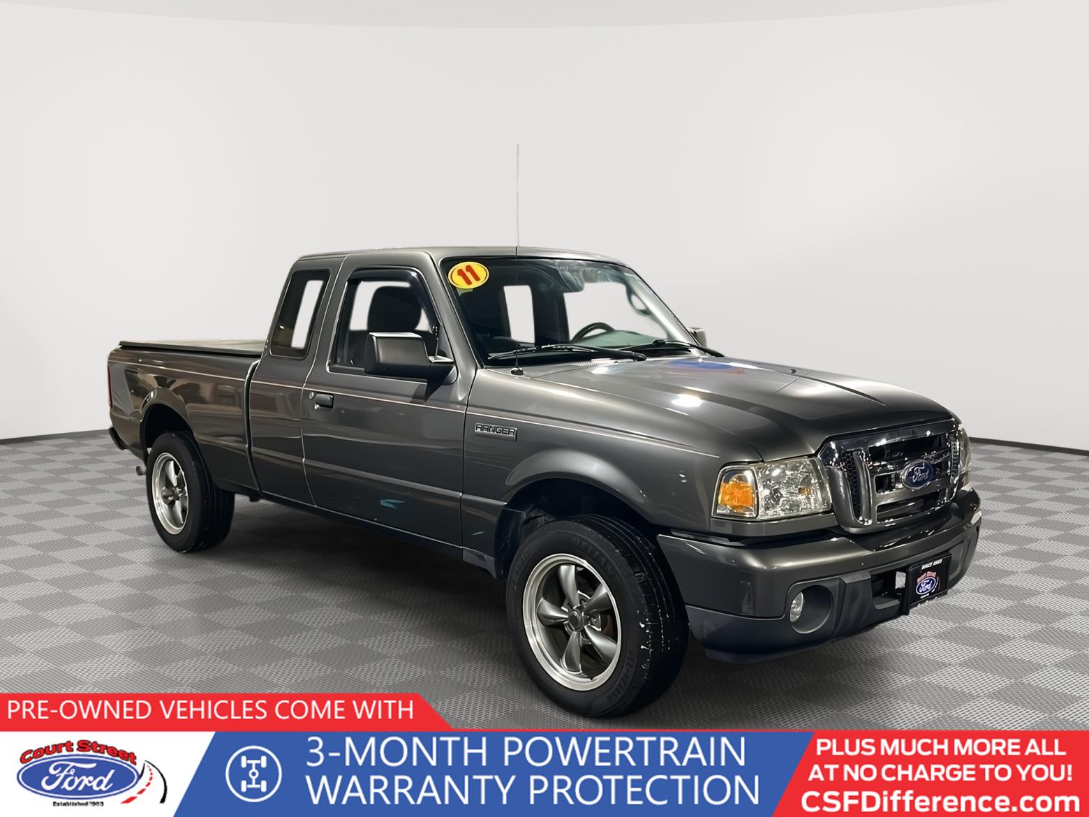 2011 Ford Ranger XL's photo