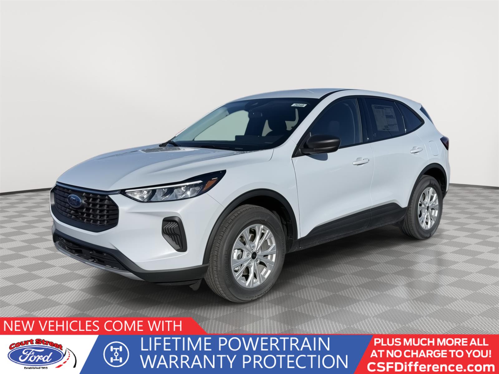 2026 Ford Escape Active's photo