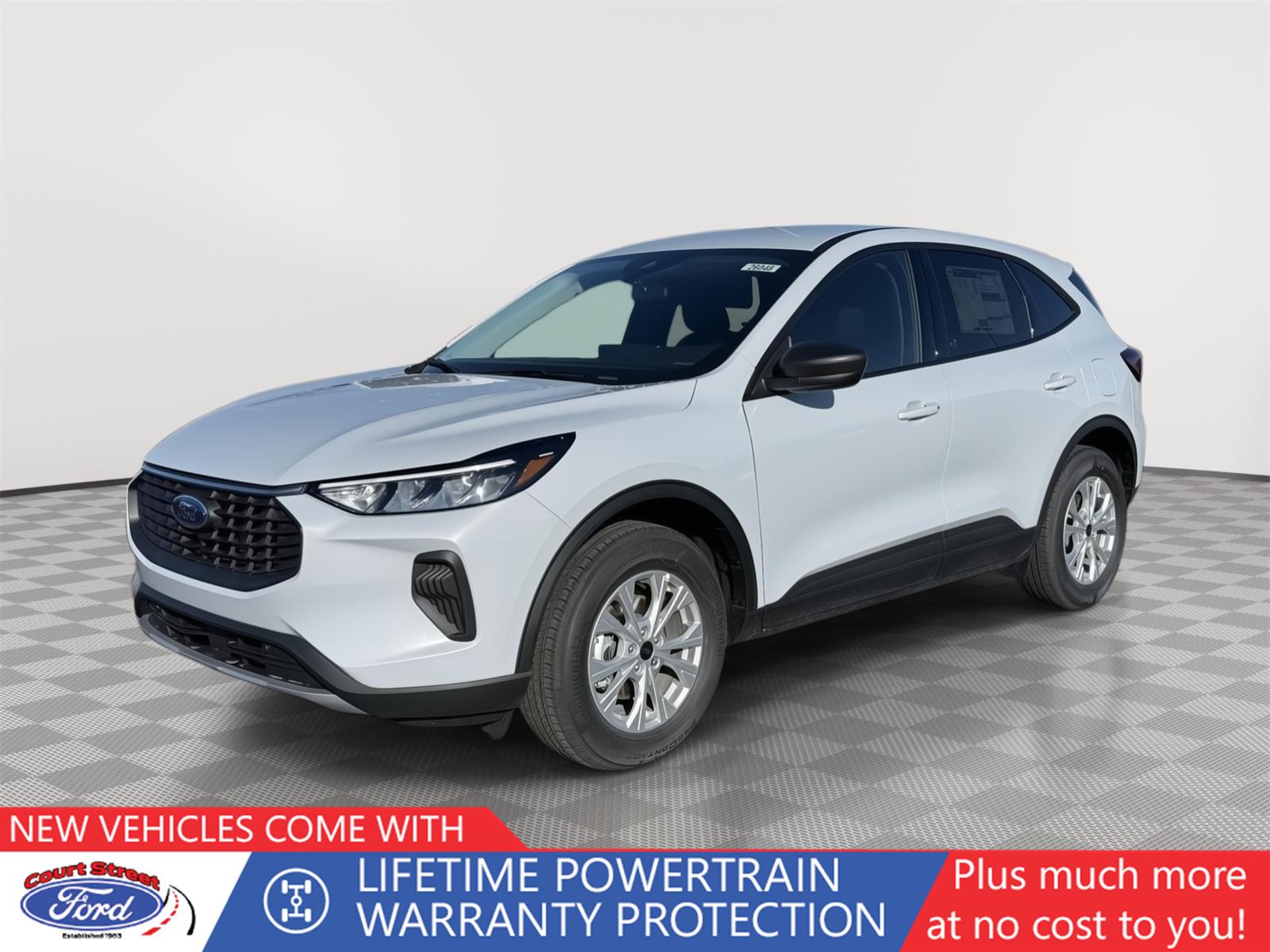 2026 Ford Escape Active's photo