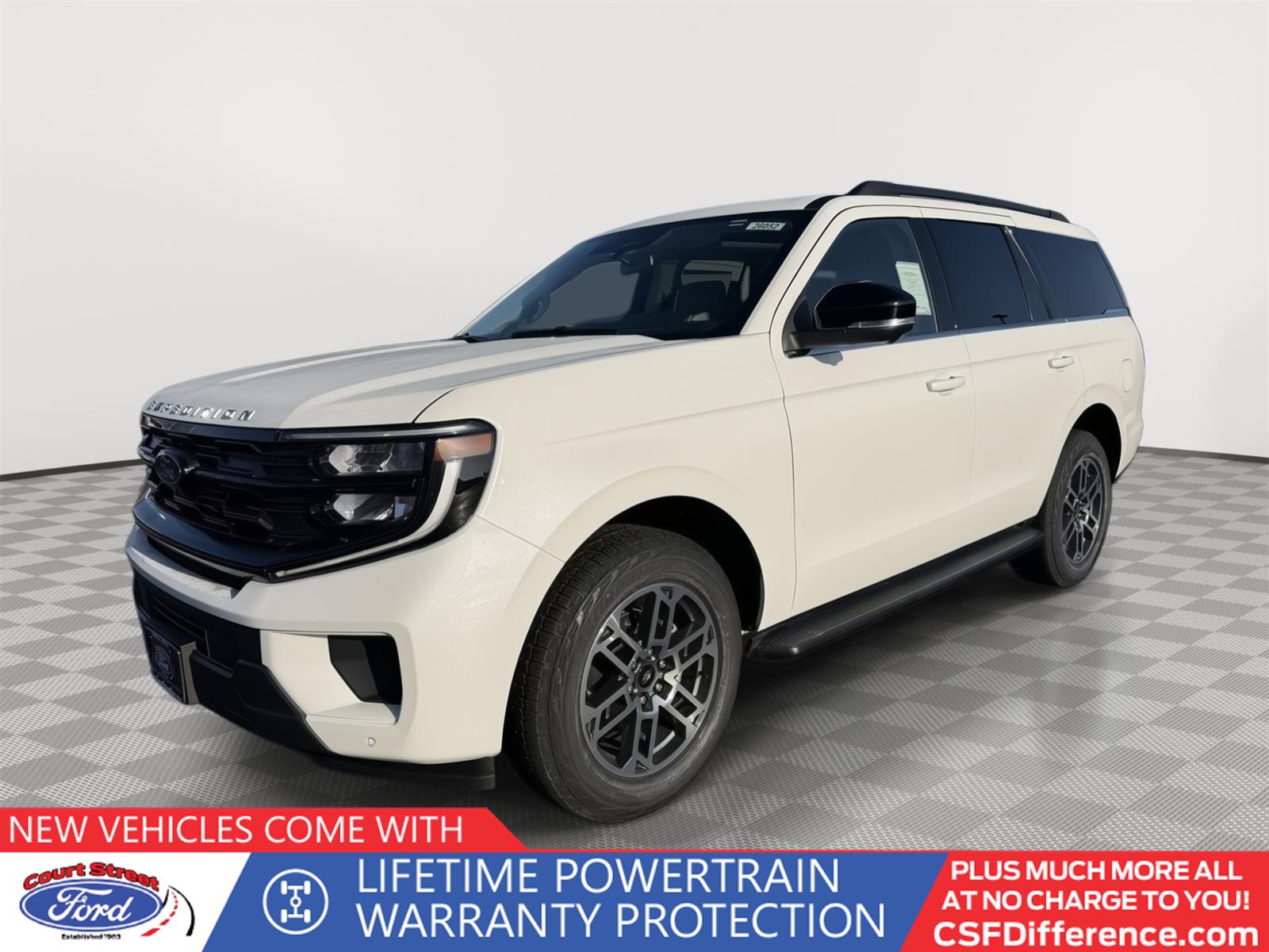 2026 Ford Expedition Active's photo