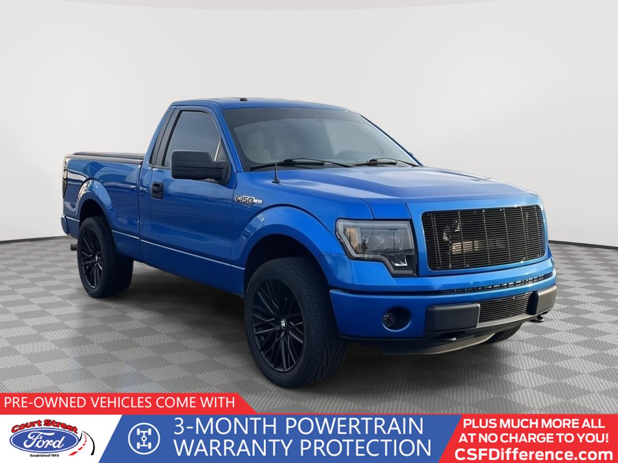 2013 Ford F-150 STX's photo