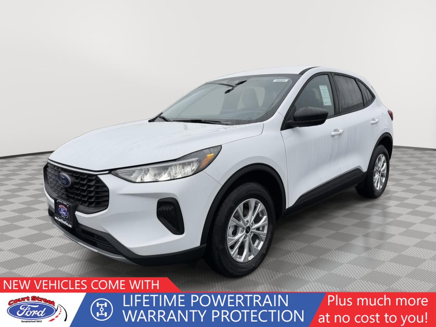 2026 Ford Escape Active's photo