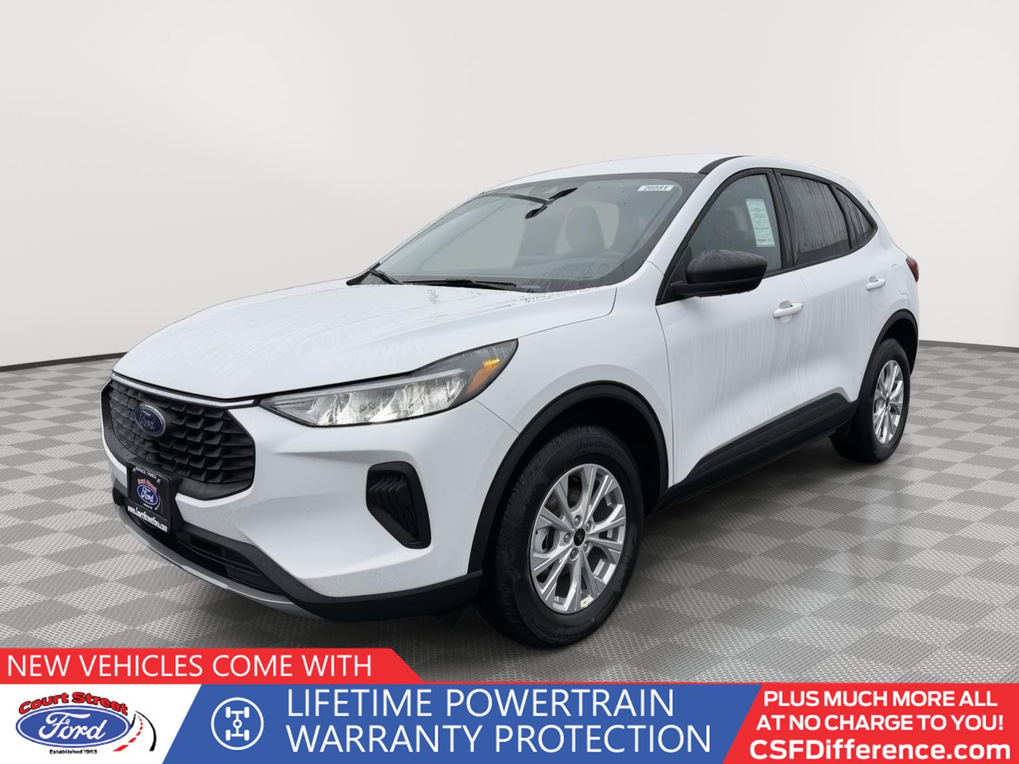 2026 Ford Escape Active's photo