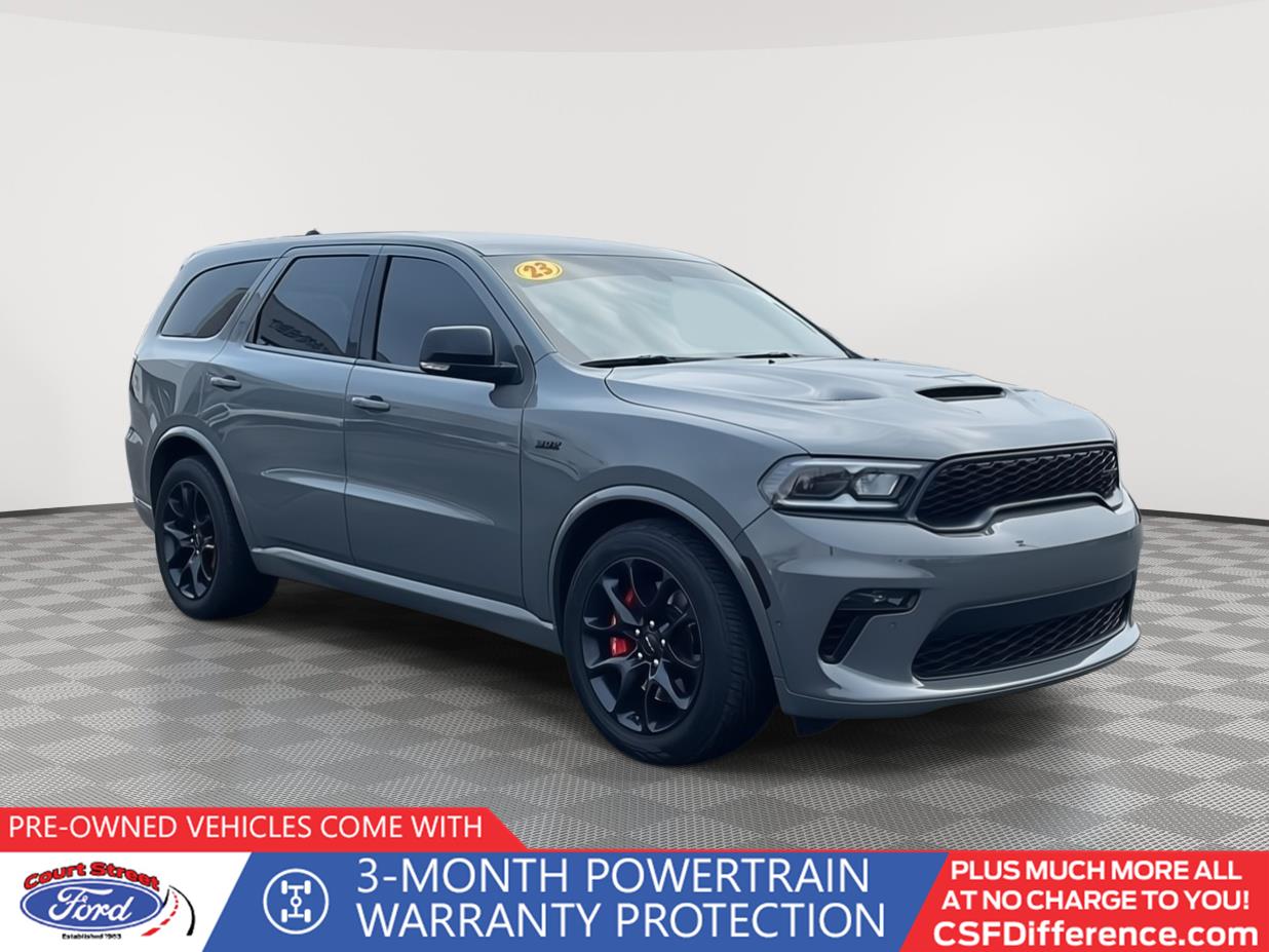 2023 Dodge Durango SRT 392's photo