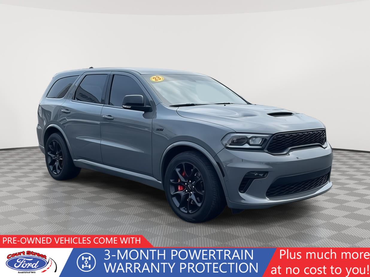 2023 Dodge Durango SRT 392's photo