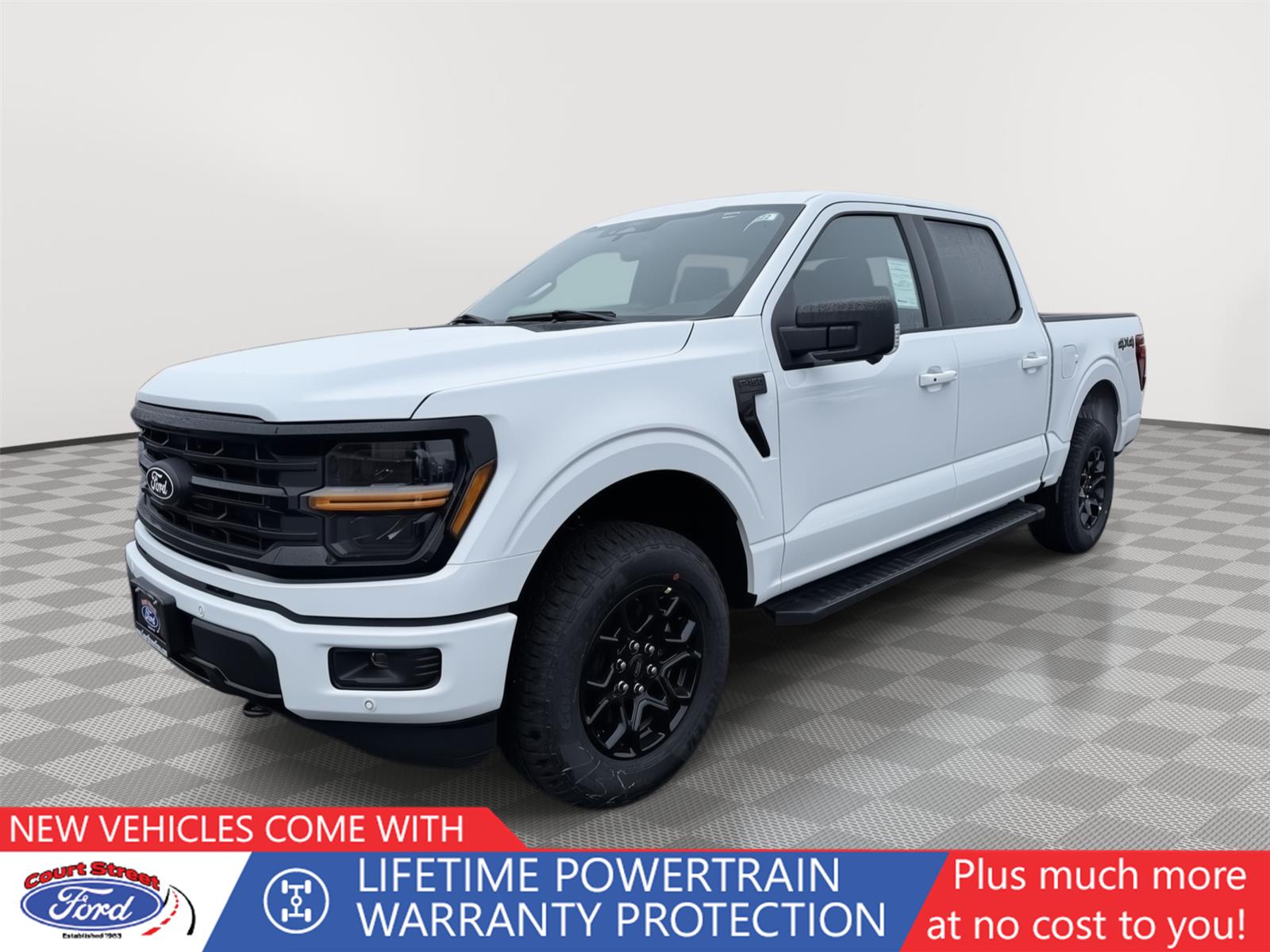 2025 Ford F-150 XLT's photo