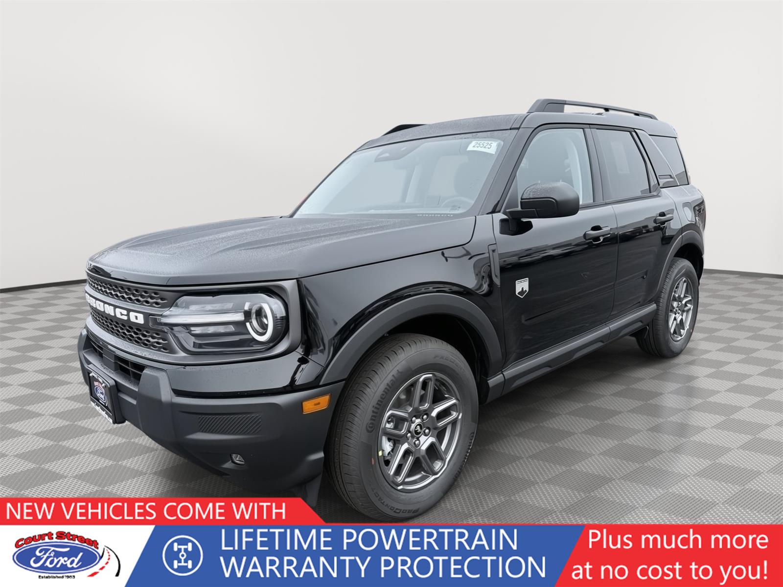 2025 Ford Bronco Sport Big Bend's photo