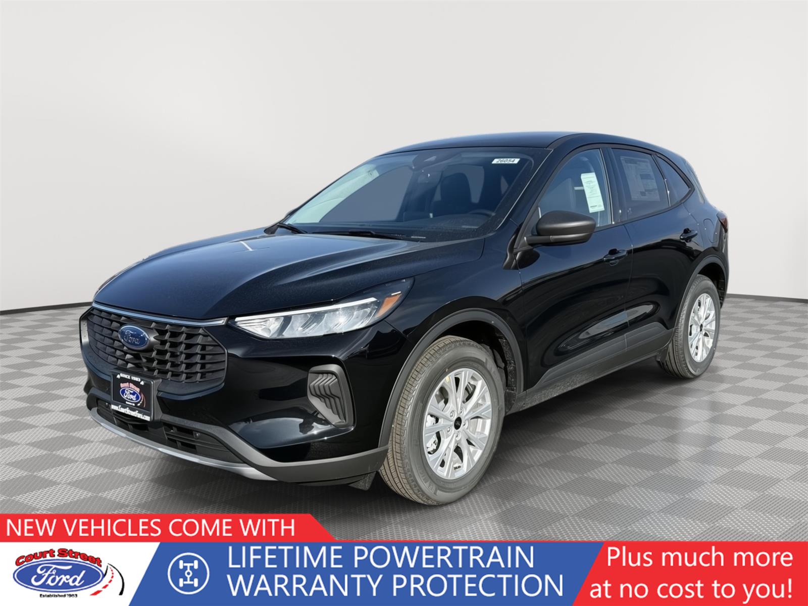 2026 Ford Escape Base's photo