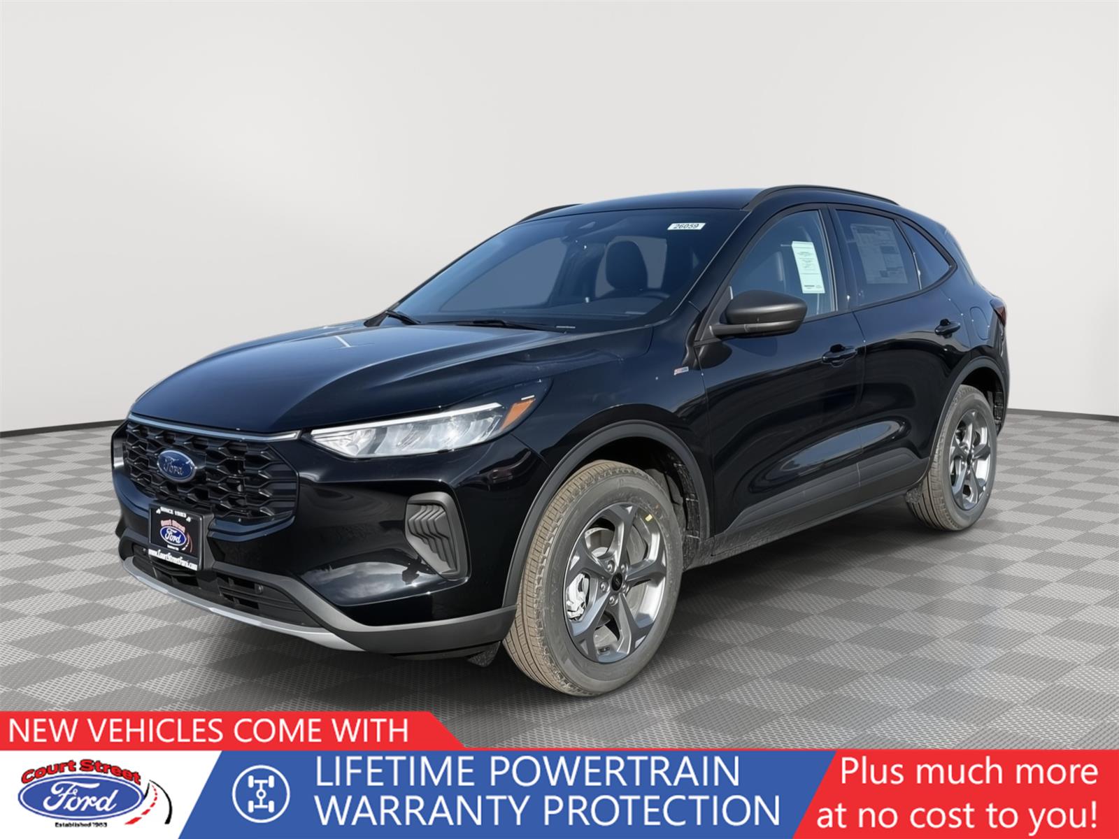 2026 Ford Escape ST-Line's photo