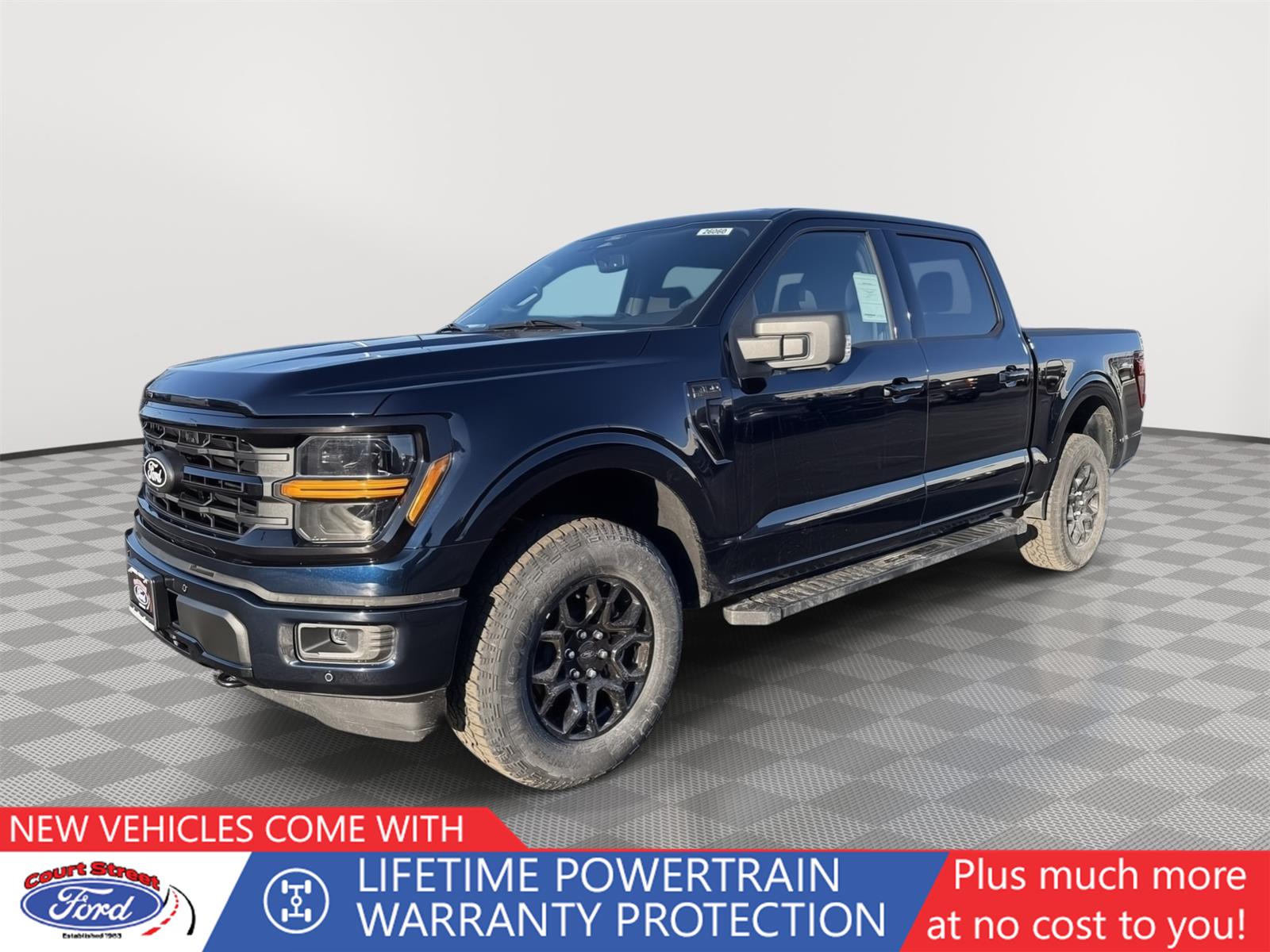 2026 Ford F-150 XLT's photo