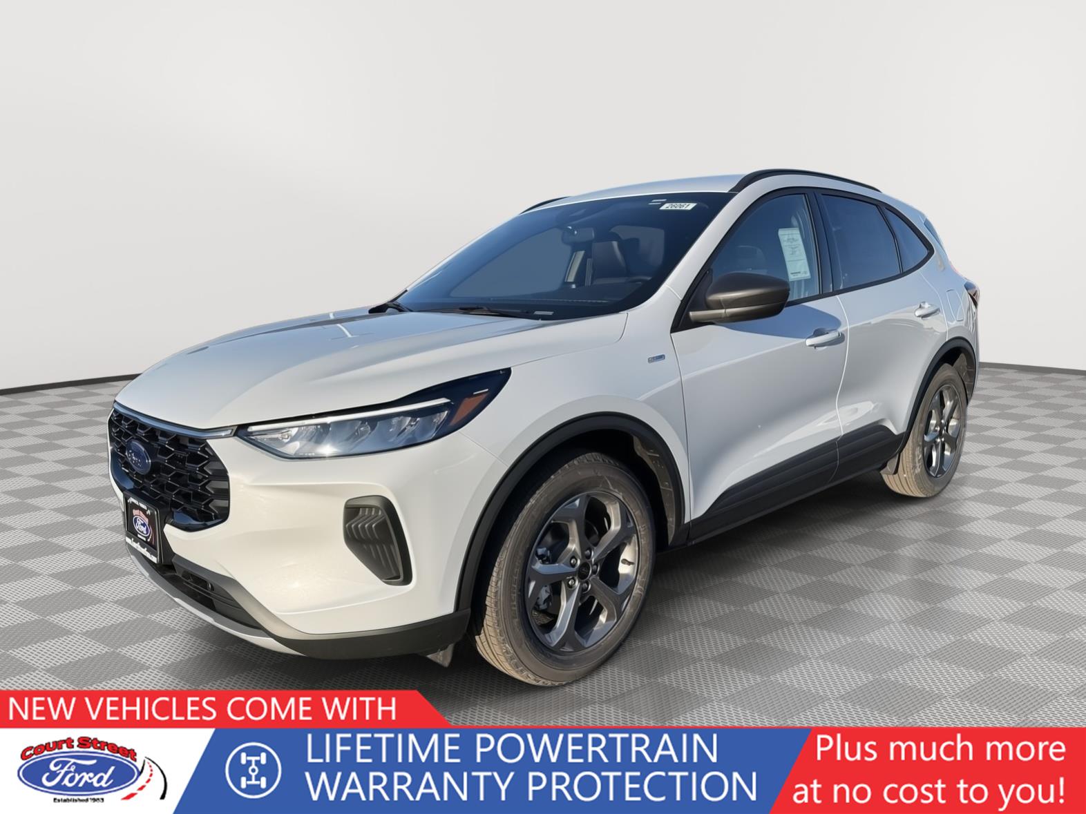 2026 Ford Escape ST-Line's photo