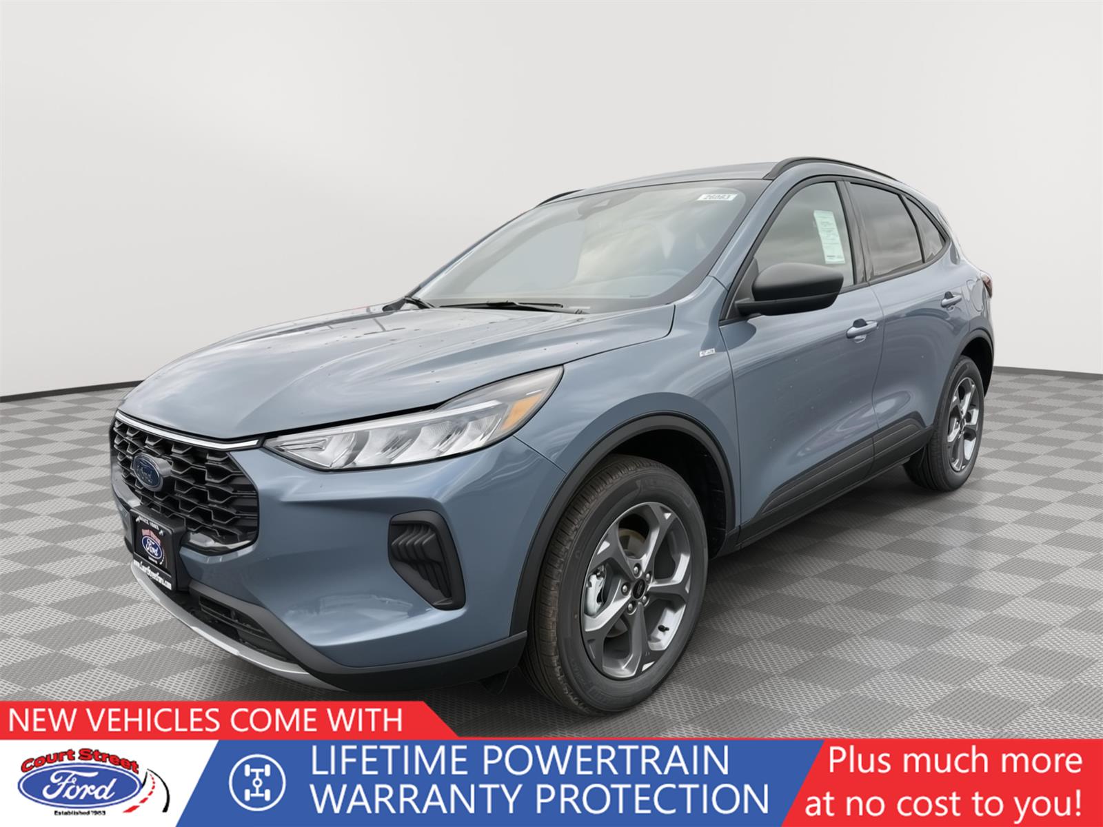 2026 Ford Escape Base's photo