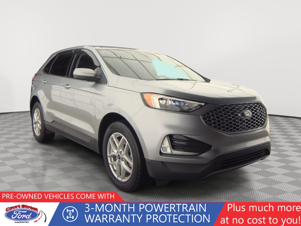 2024 Ford Edge SEL's photo