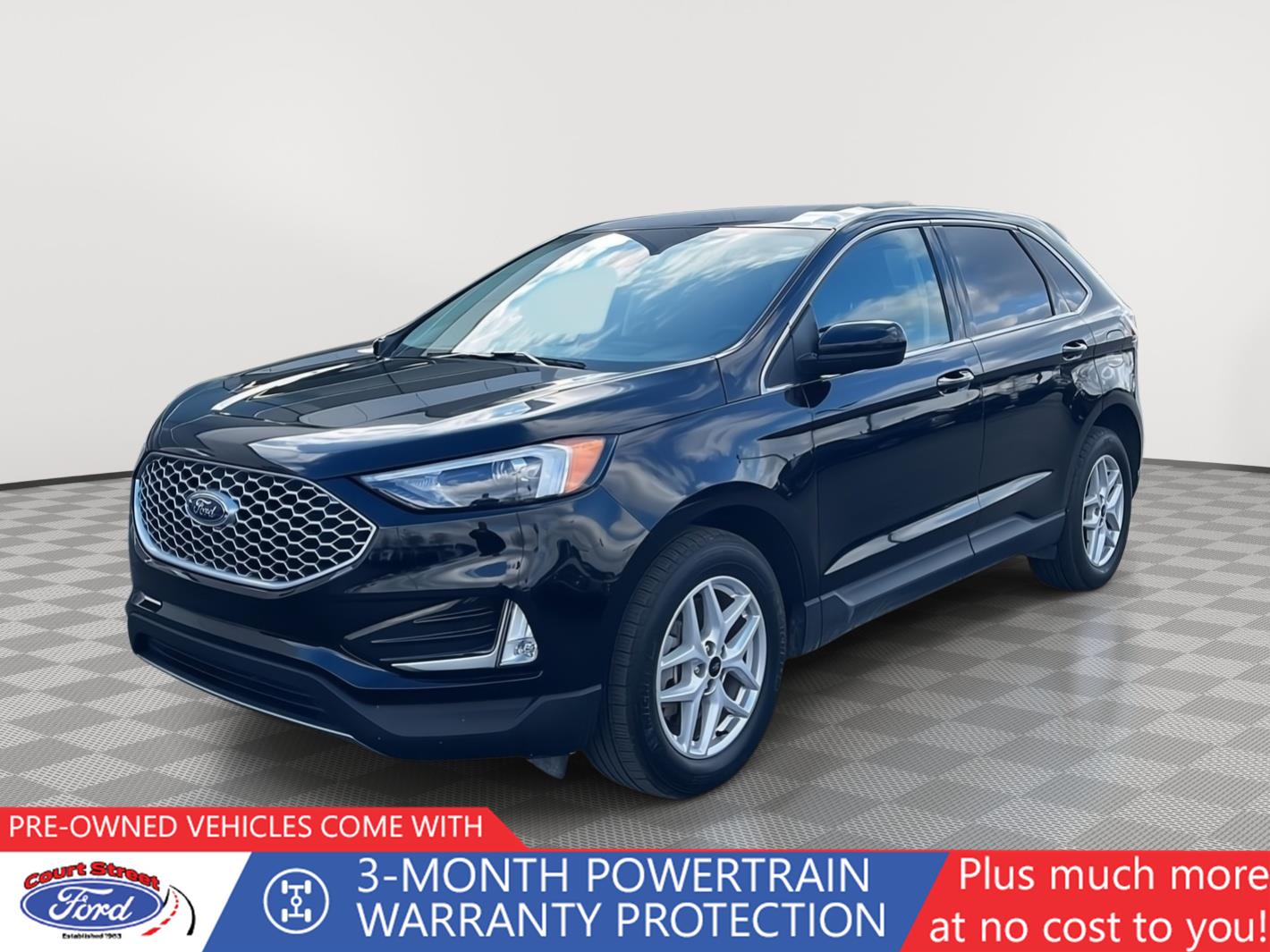 2024 Ford Edge SEL AWD