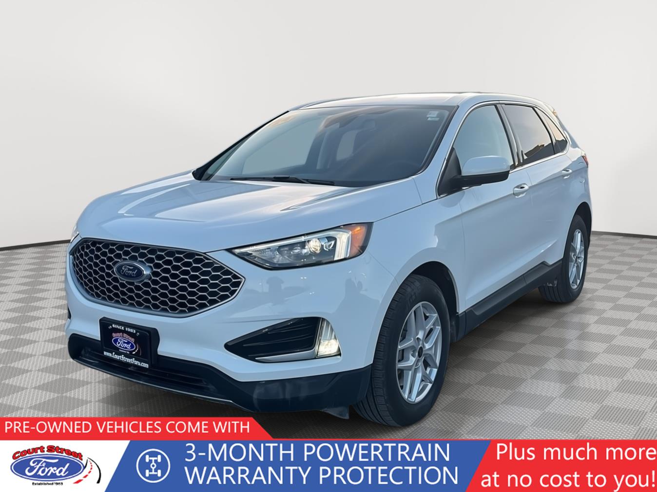 2024 Ford Edge SEL AWD