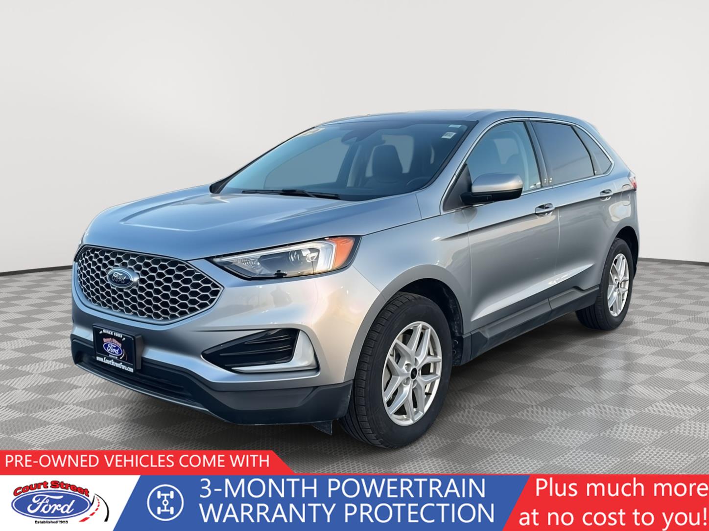 2024 Ford Edge SEL AWD
