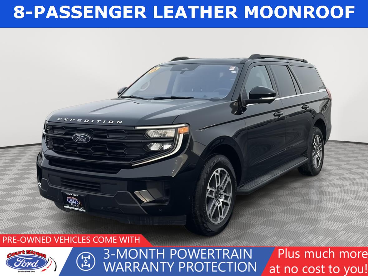 2025 Ford Expedition MAX Active 4WD