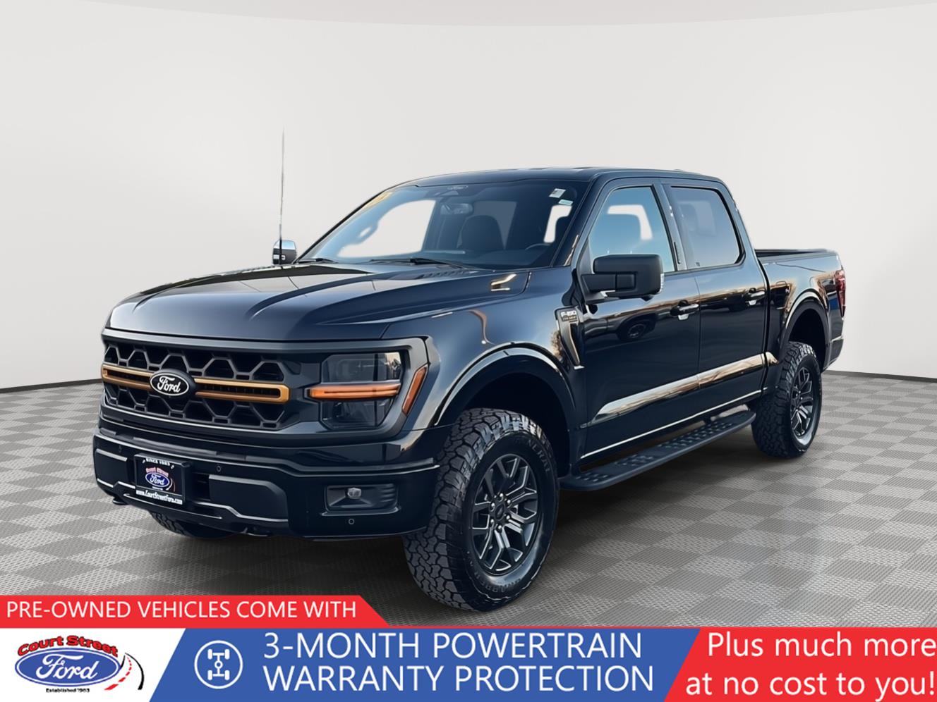 2024 Ford F-150 Tremor SuperCrew 4WD