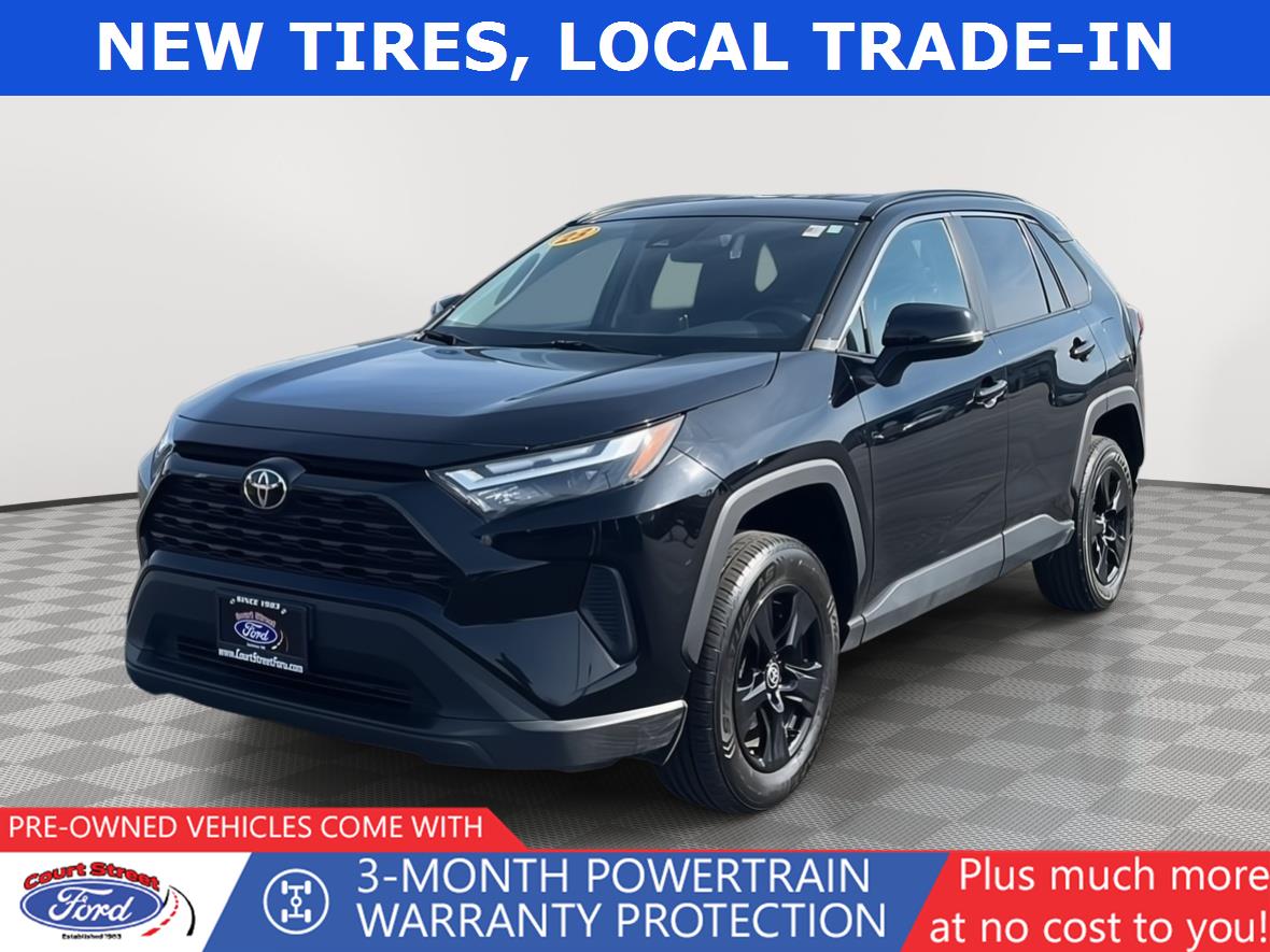 2023 Toyota RAV4 XLE FWD