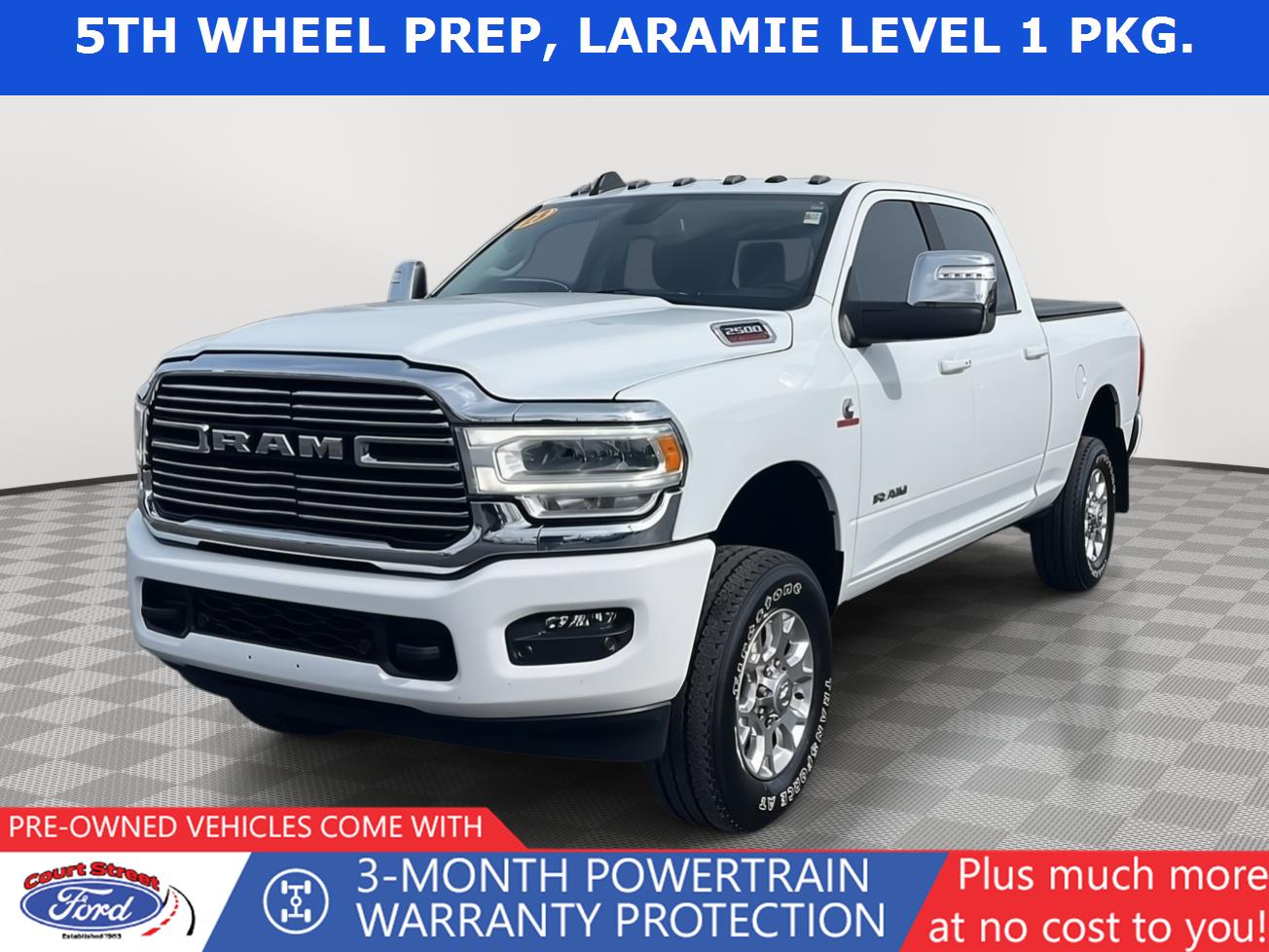 2023 RAM 2500 Laramie Crew Cab 4WD