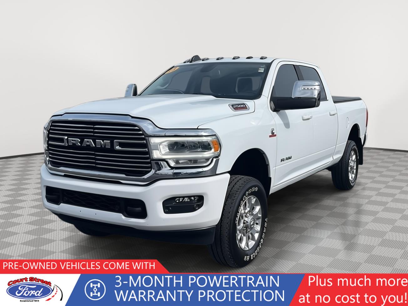 2023 RAM 2500 Laramie Crew Cab 4WD