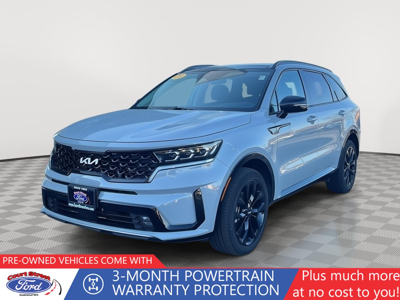2023 Kia Sorento SX FWD
