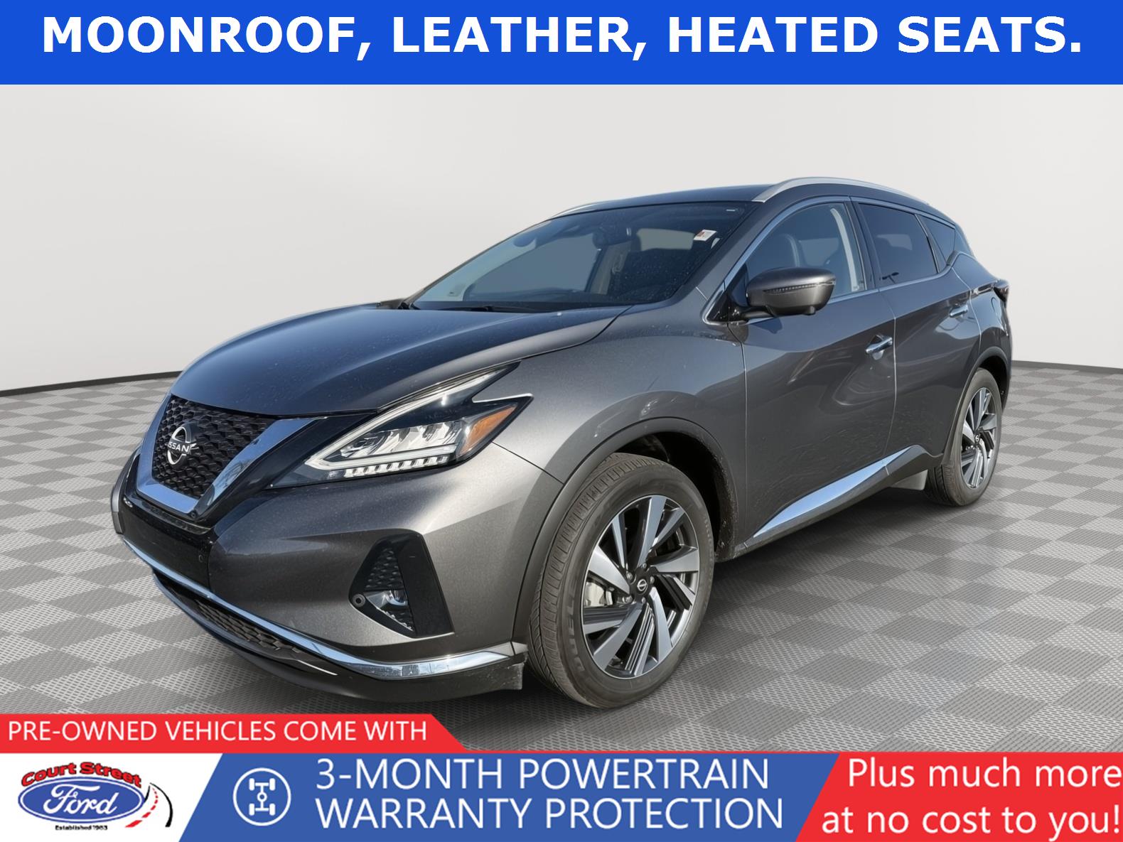 2023 Nissan Murano SL AWD's photo