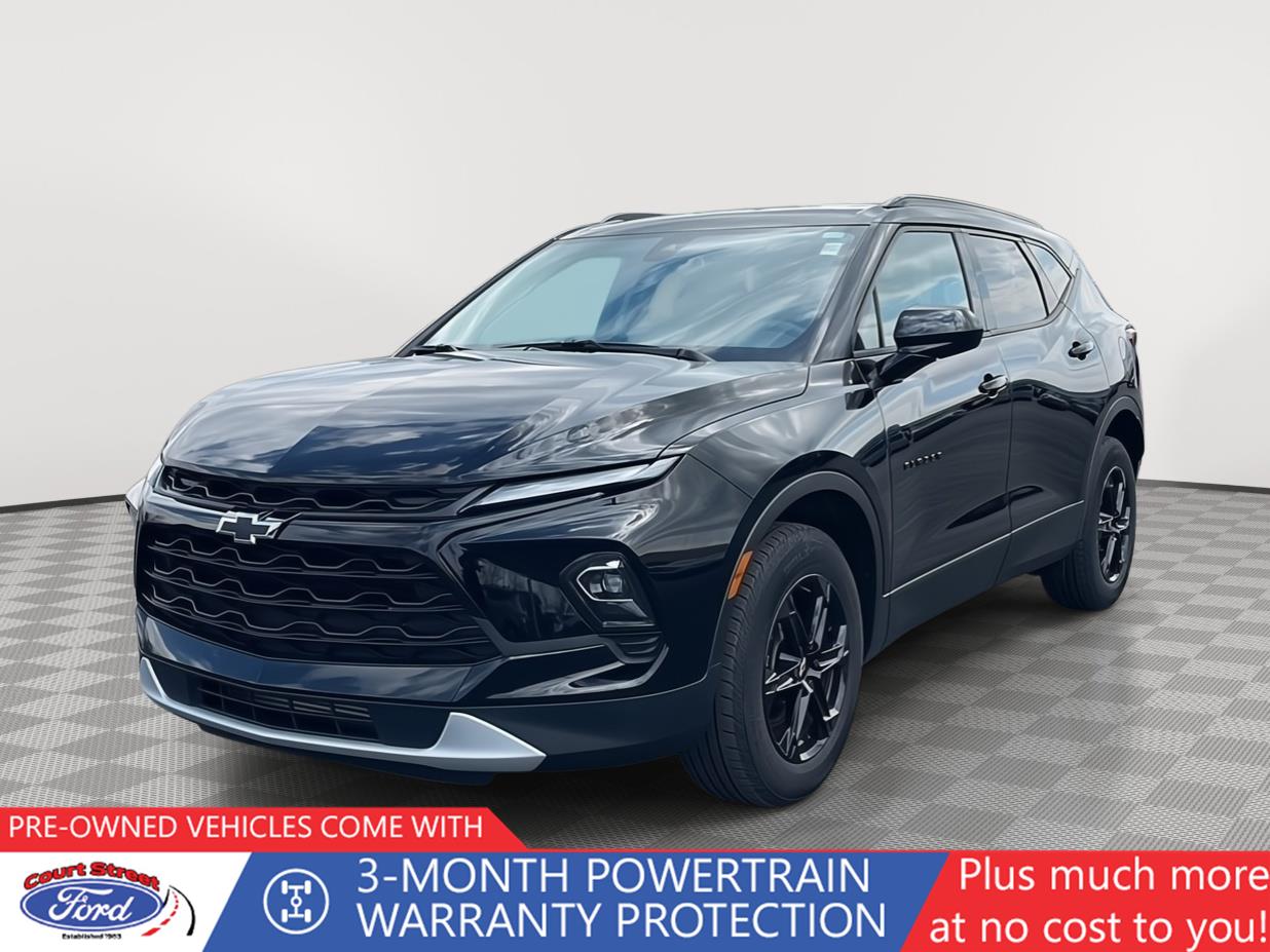 2024 Chevrolet Blazer 2.0T 2LT FWD's photo