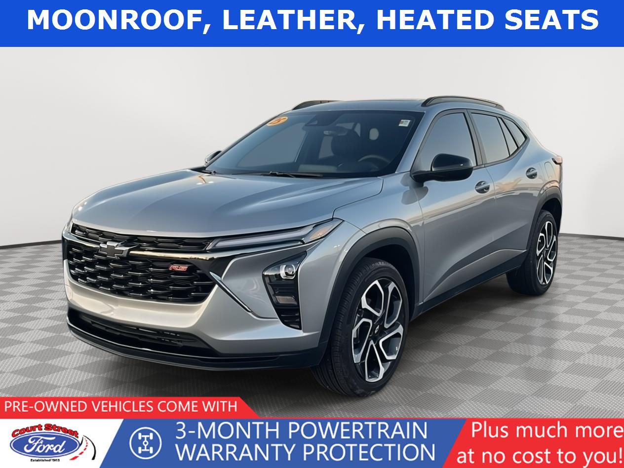 2025 Chevrolet Trax 2RS's photo