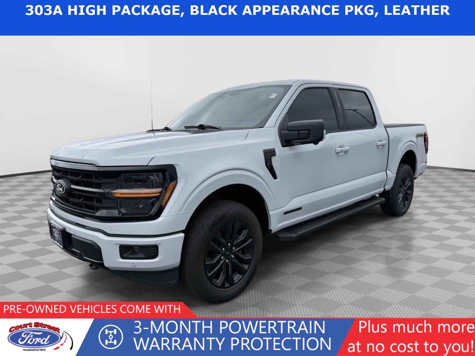 2025 Ford F-150 XLT 4x4 SuperCrew 5-1/2 Box's photo