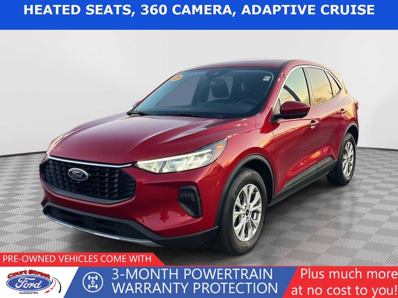 2023 Ford Escape Active AWD's photo