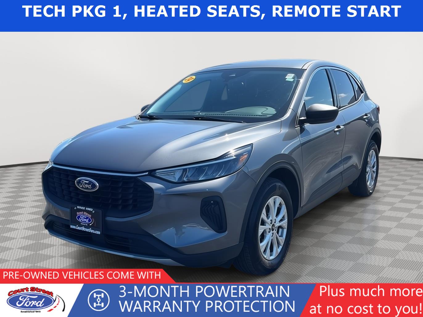 2024 Ford Escape Active AWD's photo