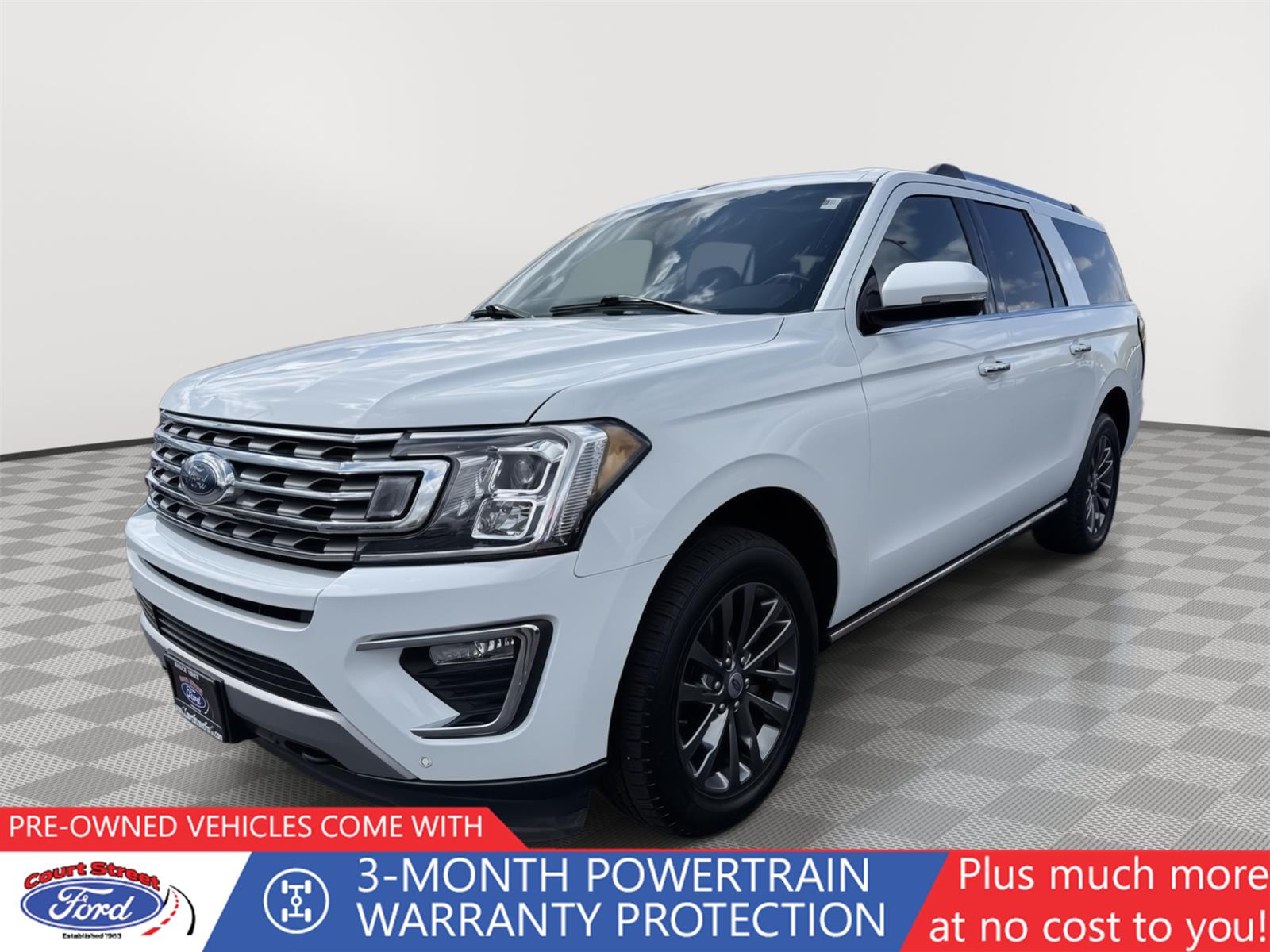 2021 Ford Expedition Limited MAX 4x4's photo