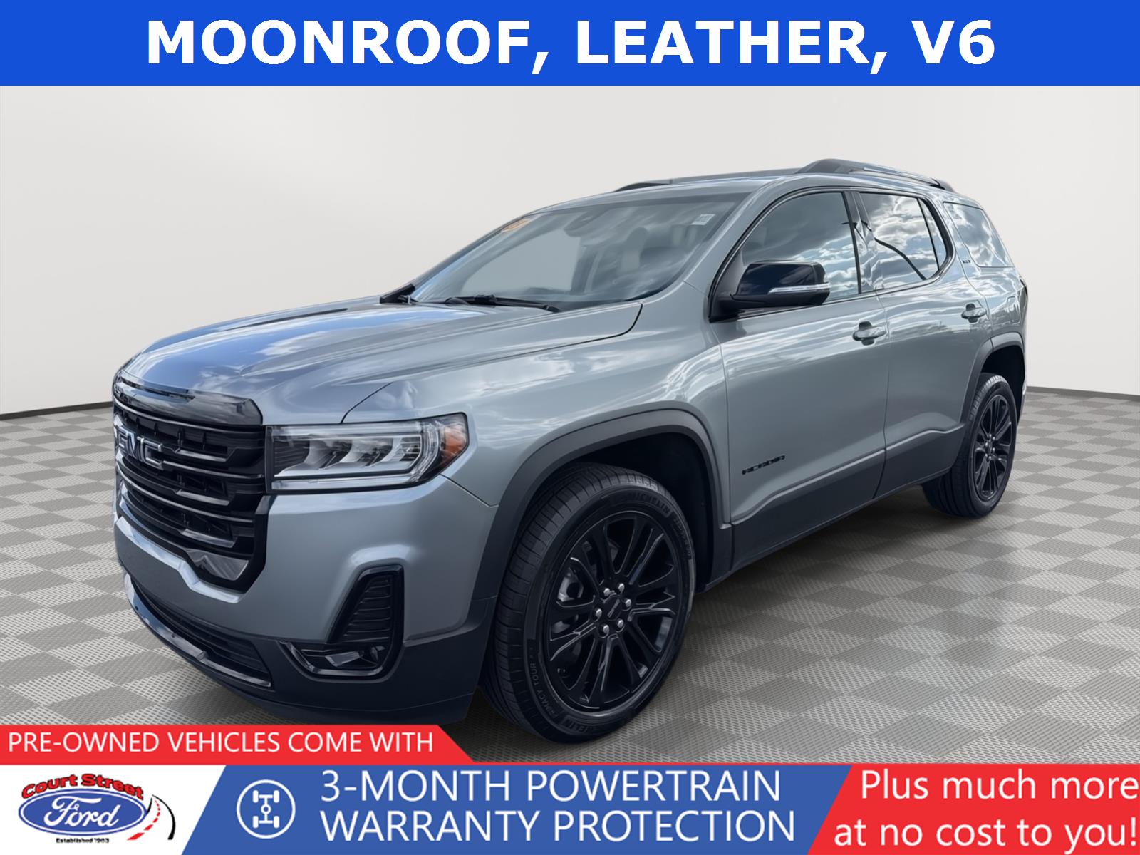 2023 GMC Acadia SLT AWD's photo