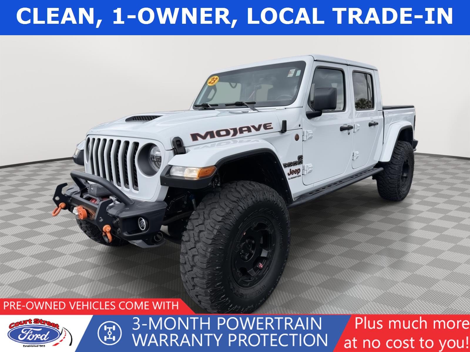 2022 Jeep Gladiator Mojave's photo