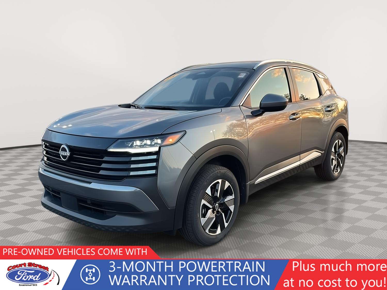 2025 Nissan Kicks 2.0 SV AWD's photo