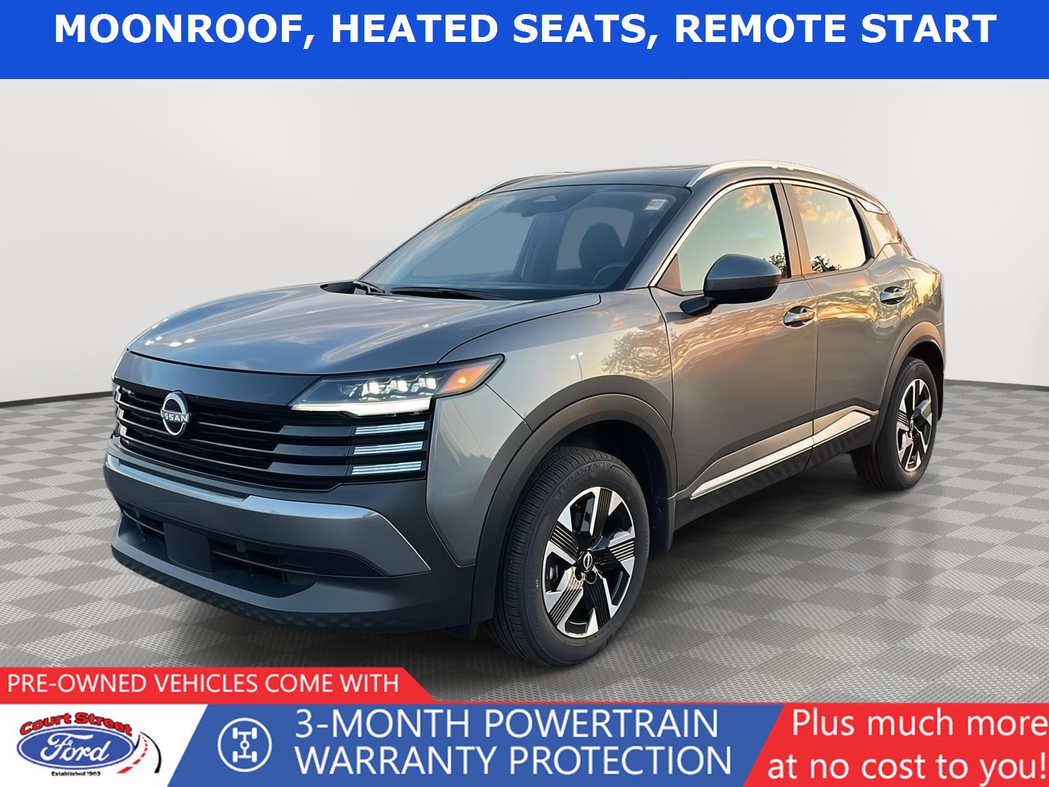 2025 Nissan Kicks 2.0 SV AWD's photo