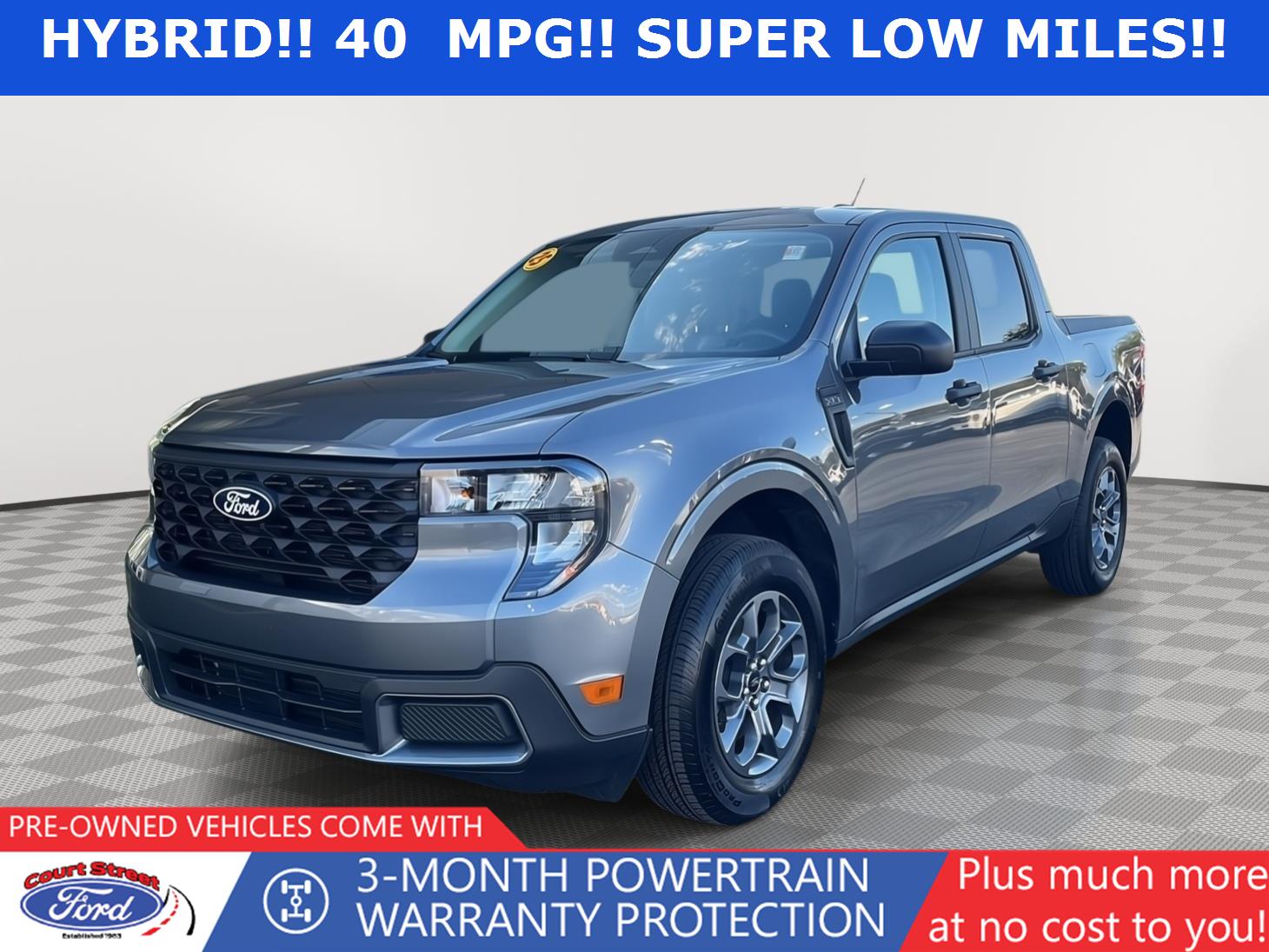 2025 Ford Maverick XLT FWD's photo