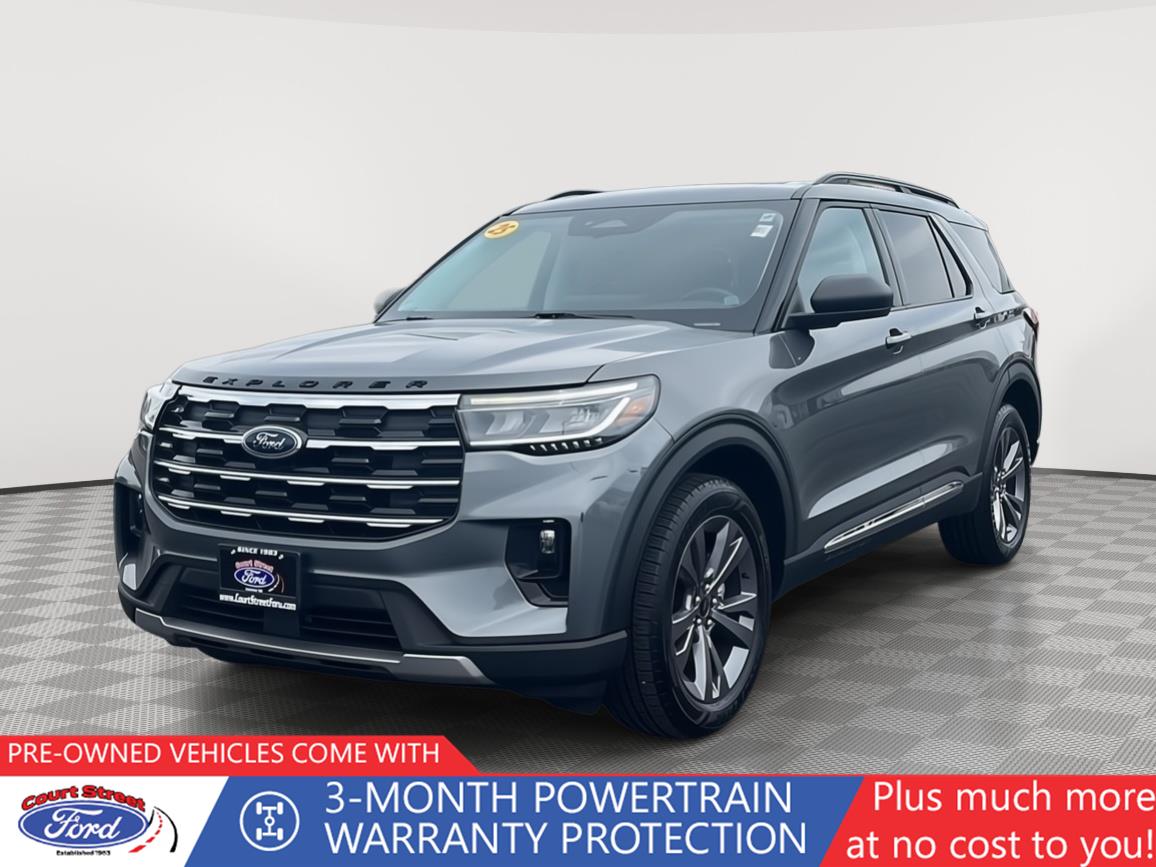 2025 Ford Explorer Active 4WD (PL535)'s photo